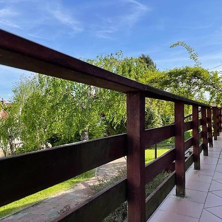 Bieszczadzki Hals - Dom Z 6 Sypialniami Villa Polańczyk Exterior foto