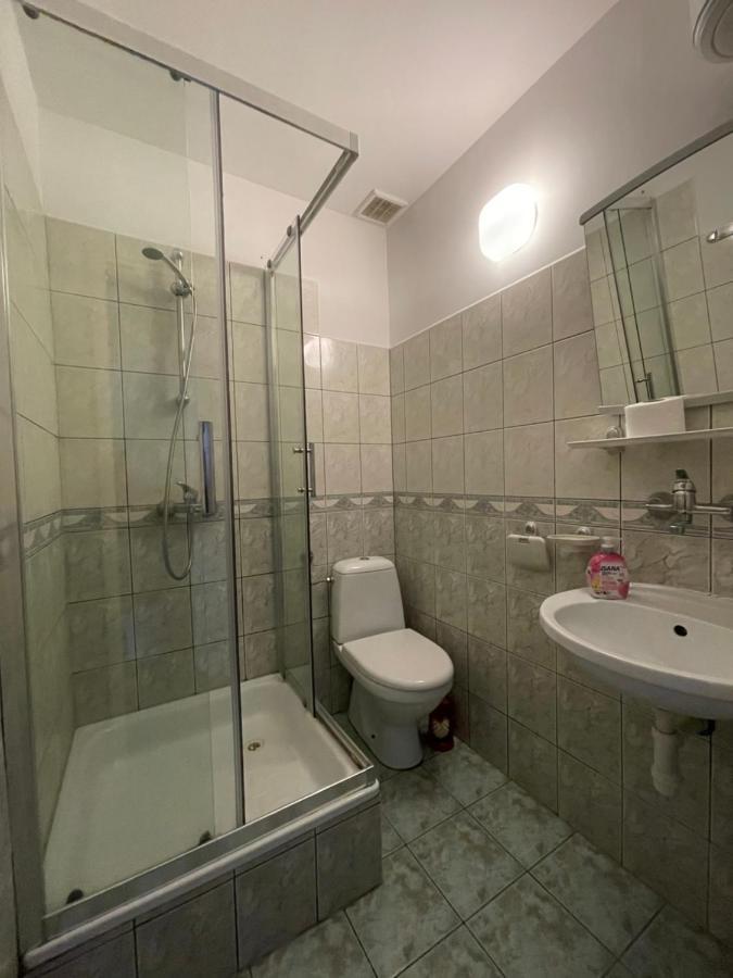 Bieszczadzki Hals - Dom Z 6 Sypialniami Villa Polańczyk Exterior foto
