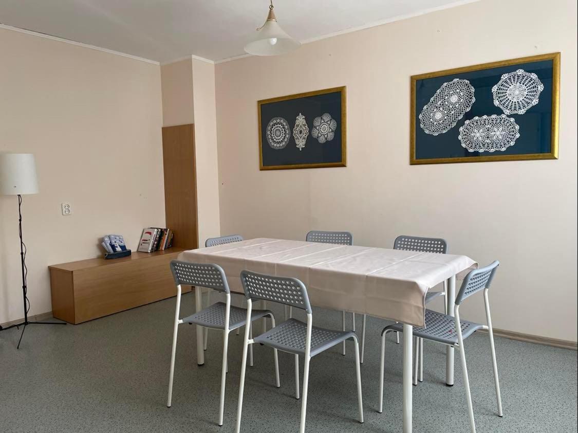 Bieszczadzki Hals - Dom Z 6 Sypialniami Villa Polańczyk Exterior foto